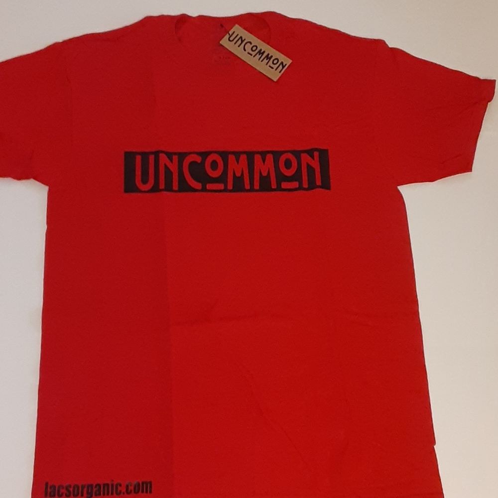 UNCoMMoN Brand T-Shirt
